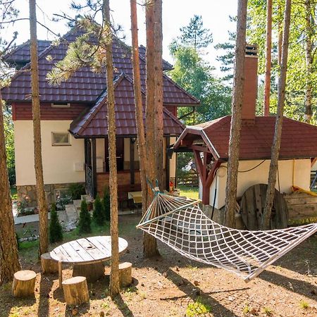 Zavicaj Apartmani3 Zaovine Buitenkant foto