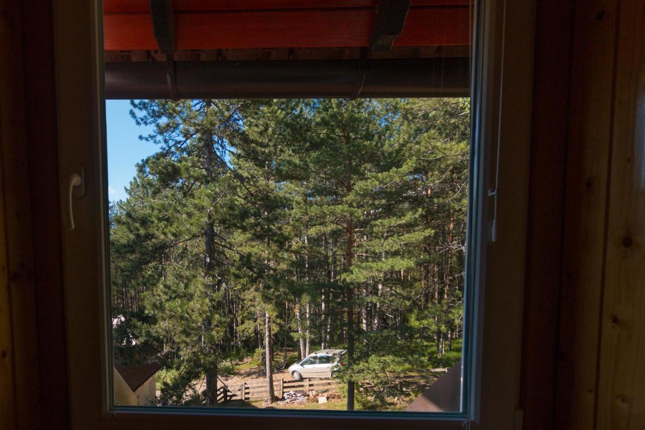 Zavicaj Apartmani3 Zaovine Buitenkant foto