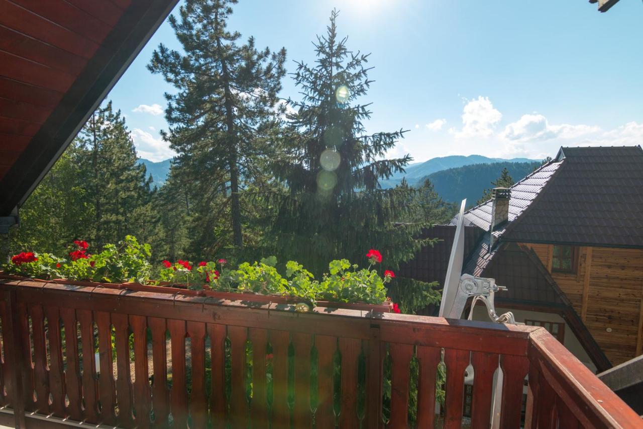 Zavicaj Apartmani3 Zaovine Buitenkant foto