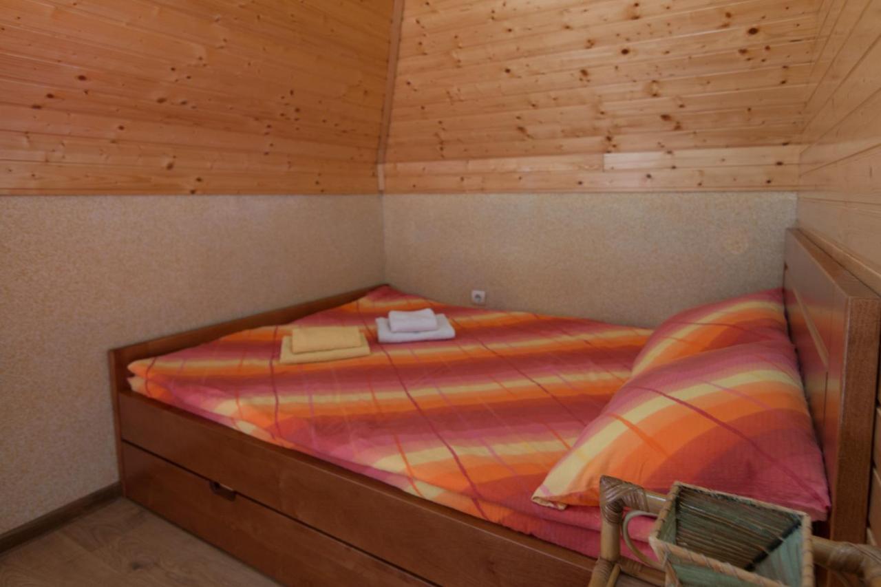 Zavicaj Apartmani3 Zaovine Buitenkant foto