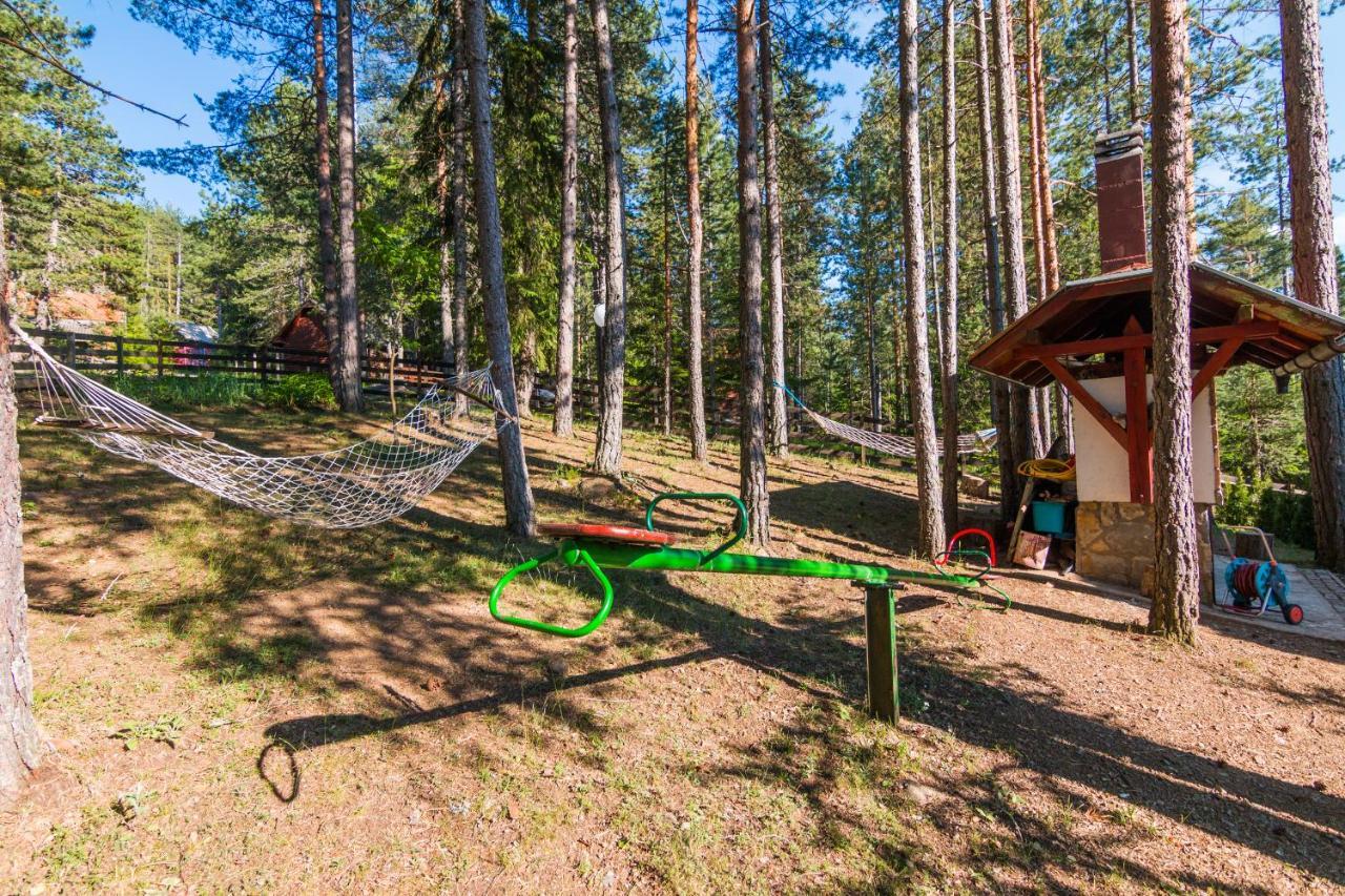 Zavicaj Apartmani3 Zaovine Buitenkant foto