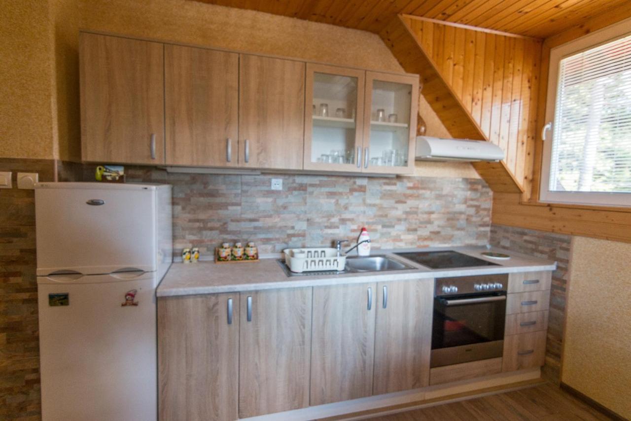 Zavicaj Apartmani3 Zaovine Buitenkant foto