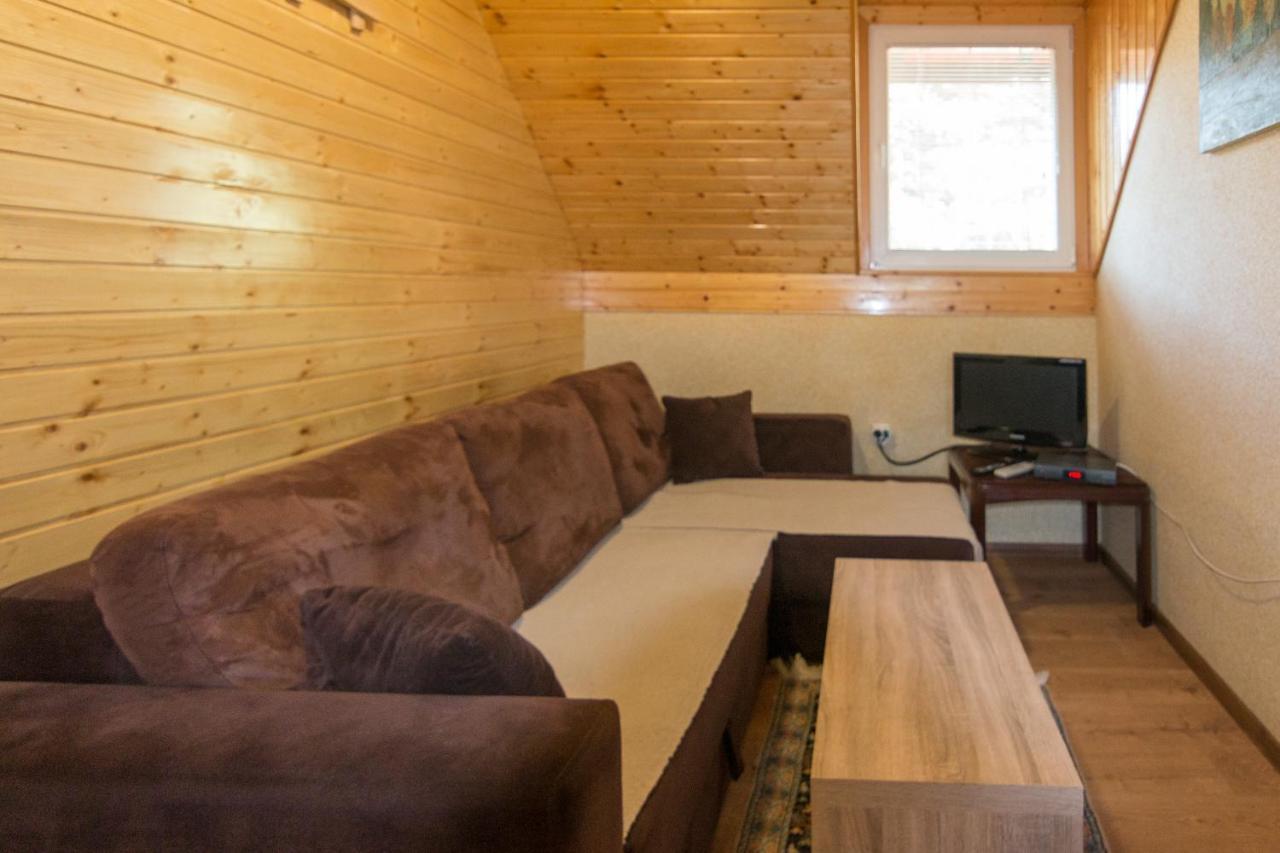 Zavicaj Apartmani3 Zaovine Buitenkant foto
