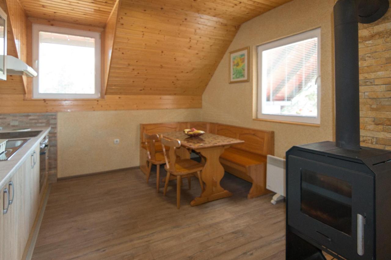 Zavicaj Apartmani3 Zaovine Buitenkant foto