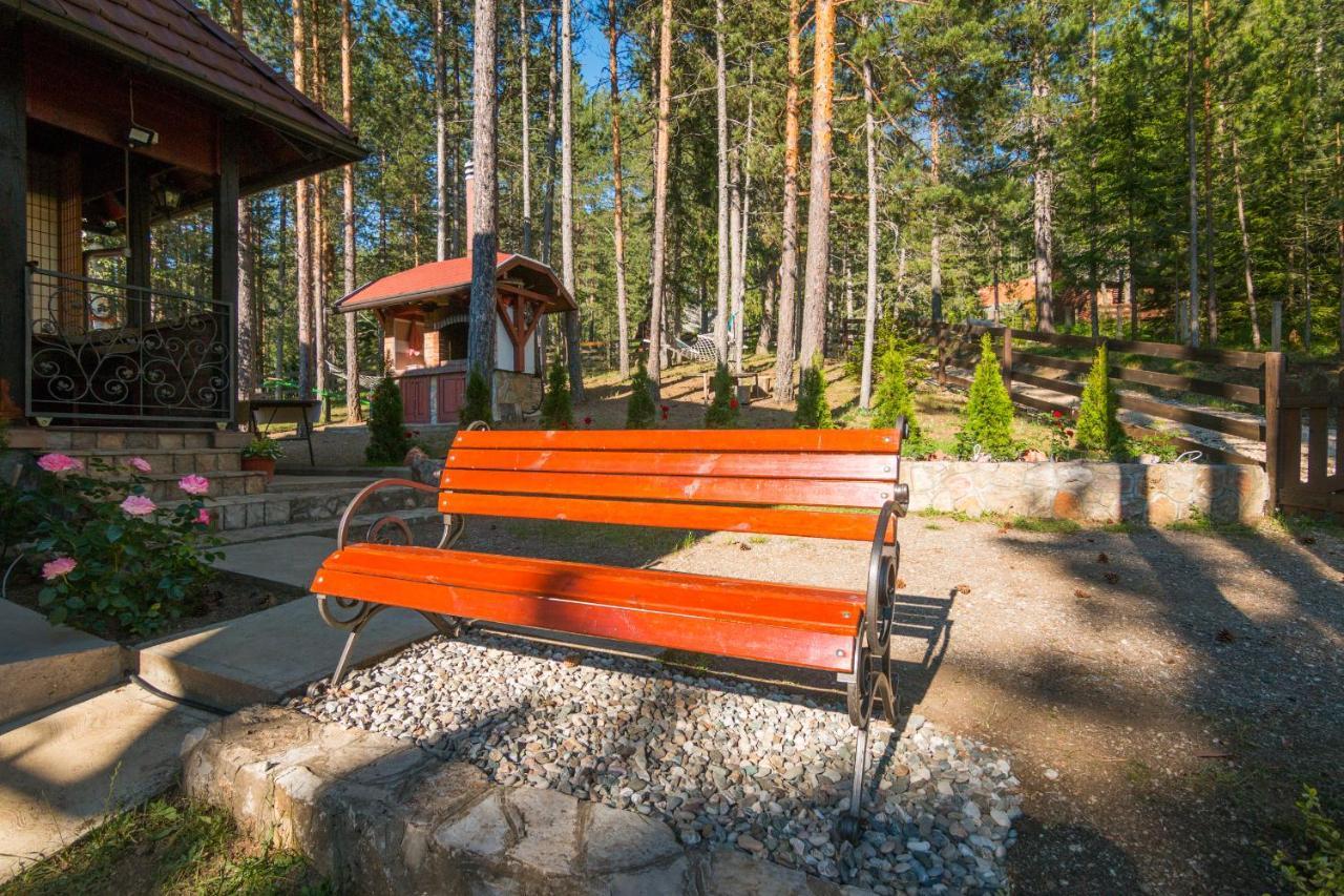 Zavicaj Apartmani3 Zaovine Buitenkant foto