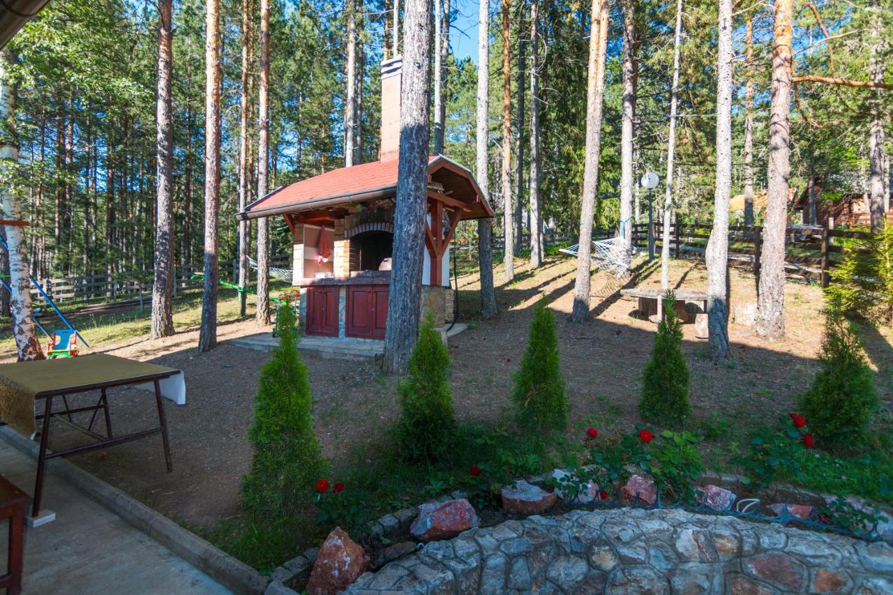 Zavicaj Apartmani3 Zaovine Buitenkant foto
