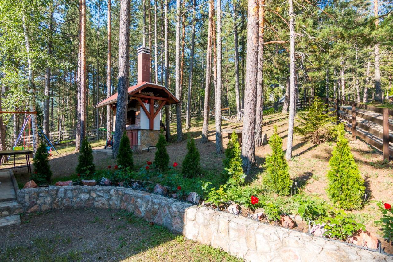 Zavicaj Apartmani3 Zaovine Buitenkant foto
