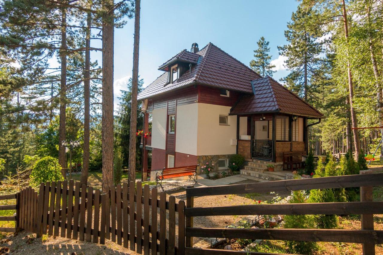 Zavicaj Apartmani3 Zaovine Buitenkant foto
