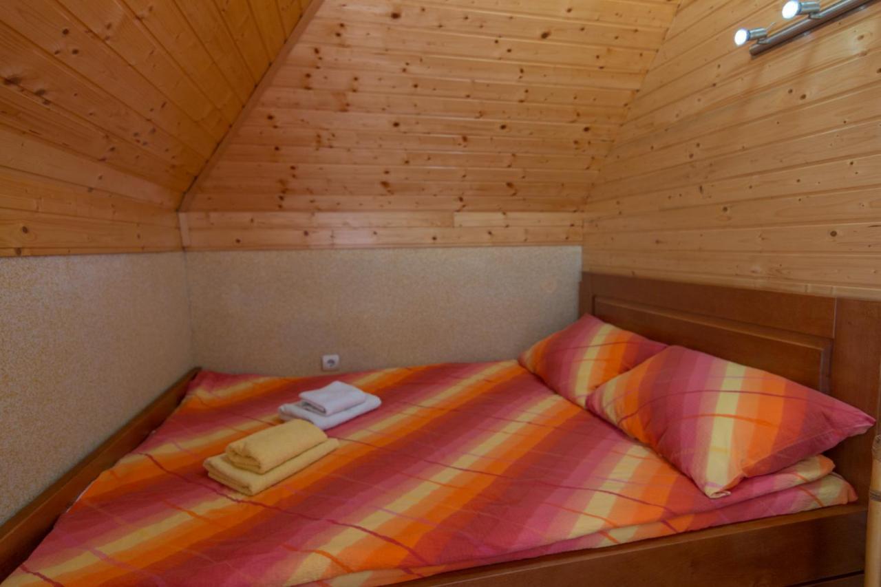 Zavicaj Apartmani3 Zaovine Buitenkant foto