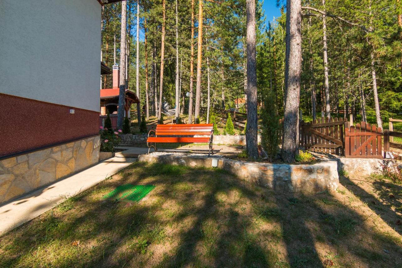 Zavicaj Apartmani3 Zaovine Buitenkant foto